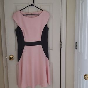 Jones New York Colorblock Dress